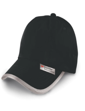 HV BASEBALL CAP RC035 BLACK